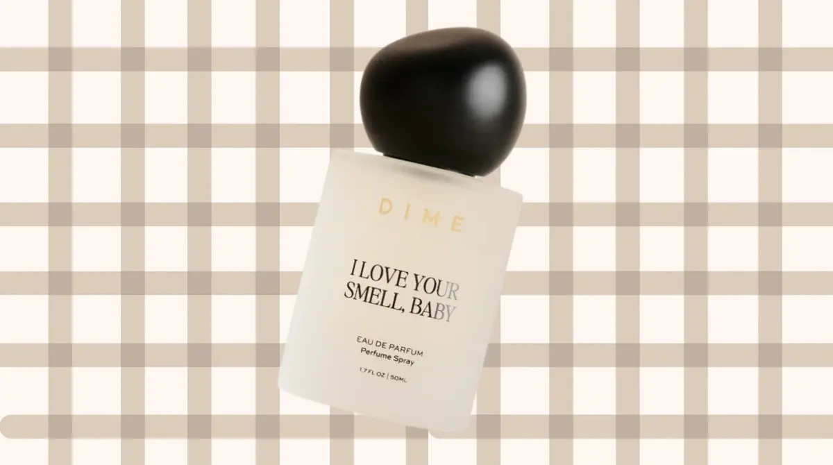 If Vanilla Is Your Signature Scent, Don’t Skip This DIME Perfume