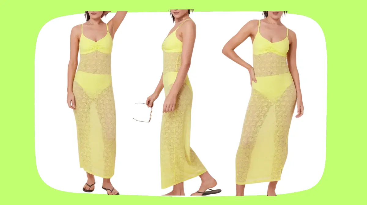 These Cover-Ups Deserve More Than Just a Walk to the Water