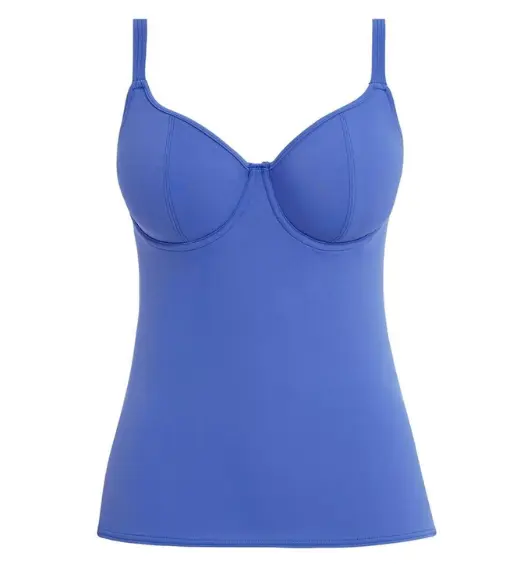 Freya Jewel Cove Underwired Tankini Top