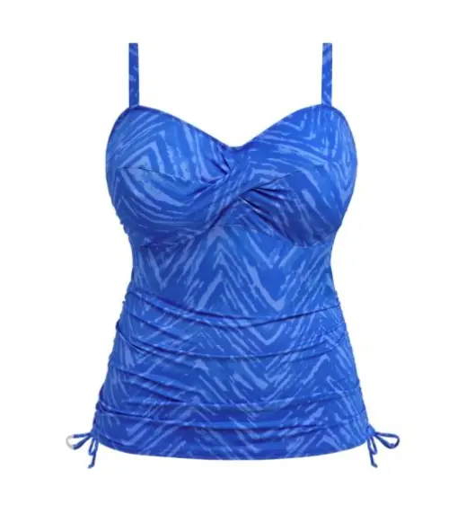 Fantasie Punta Mita Twist Front Tankini