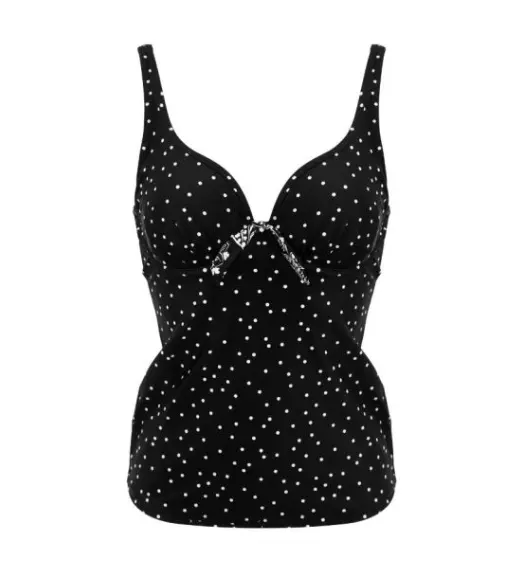 Pour Moi Getaway Non Padded Tankini Top