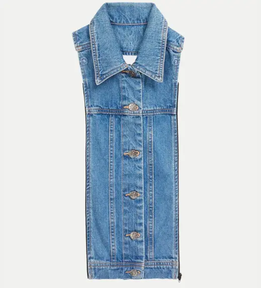 Slate Denim Dickey