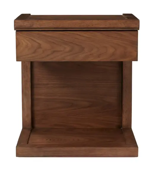 Aversa 1-Drawer Nightstand