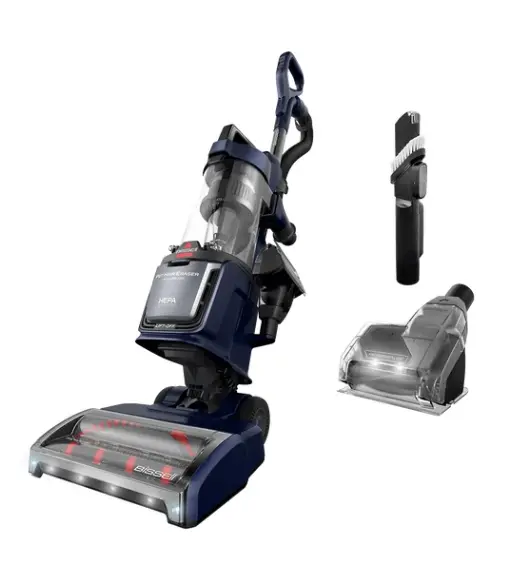 DualBrush Upright Vacuum