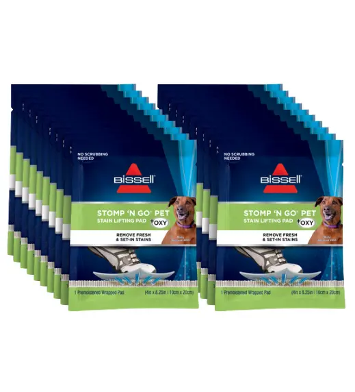 Pet Stain Lifting Pads