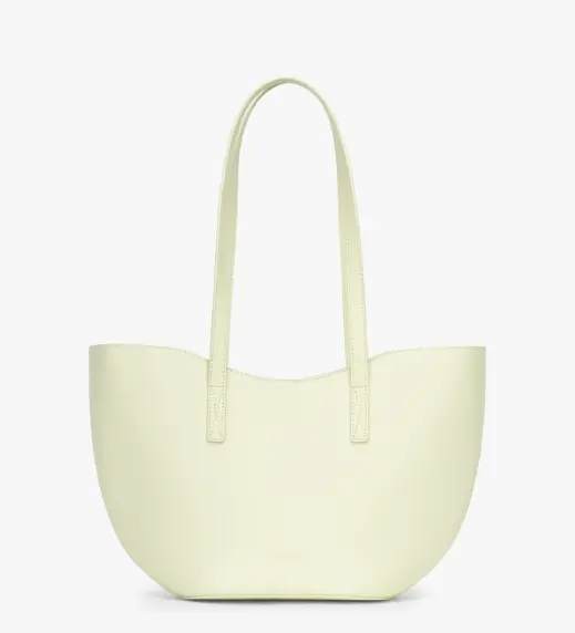 Haven Tulip Tote in Celadon