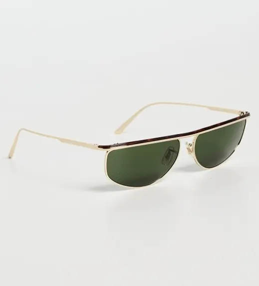 Oliver Peoples Eyewear 1986C Metal Sunglasses