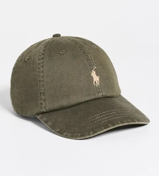 Polo Ralph Lauren Chino Sport Cap