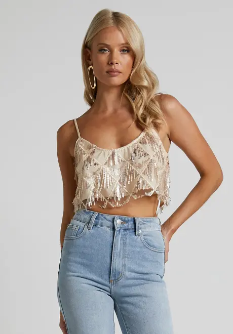 Khrizza Top