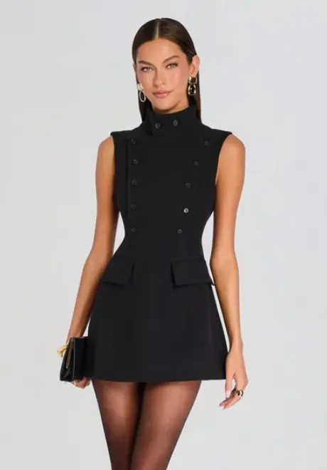 Eaton Mini Dress