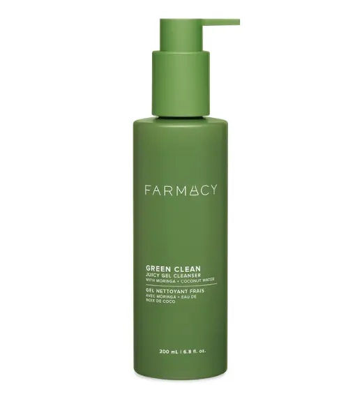 Green Clean Juicy Gel Cleanser