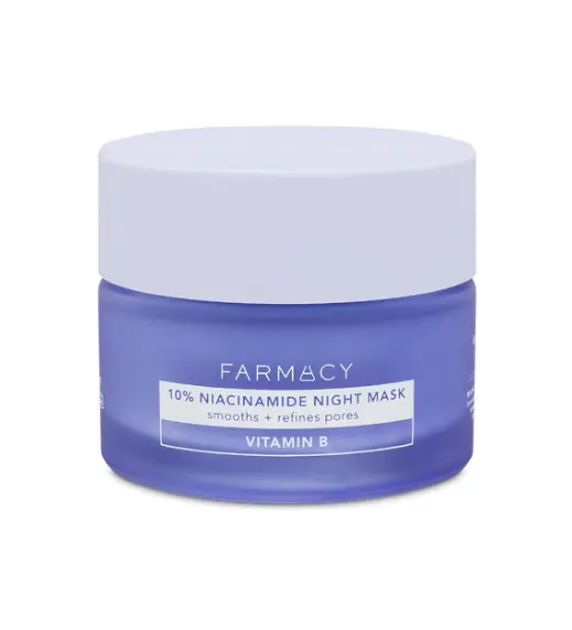Night Face Mask