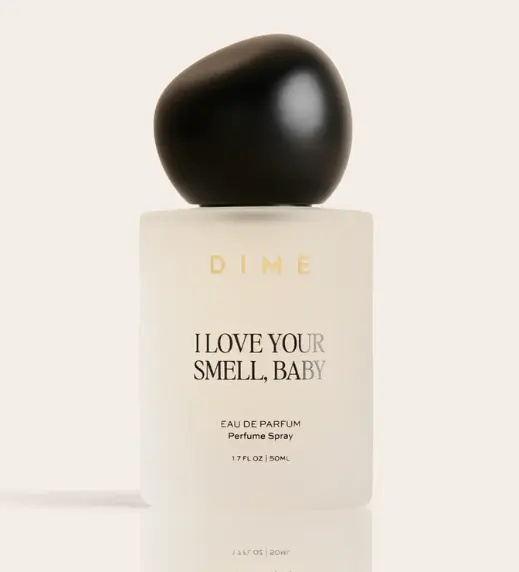 I Love Your Smell, Baby Perfume