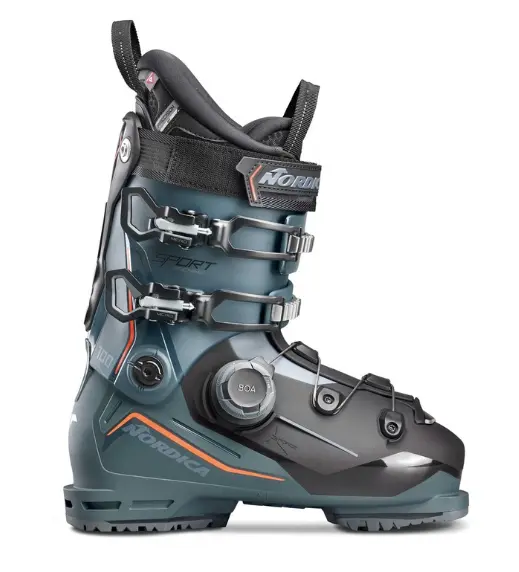 Nordica Men's Sportmachine 3 100 BOA Ski Boots '27