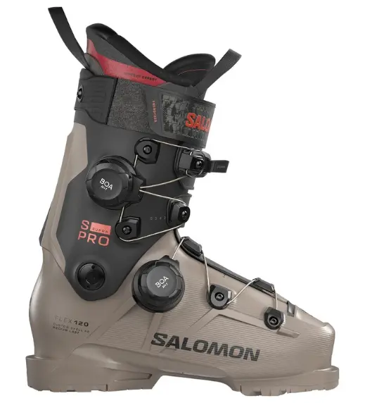 Salomon SPro Supra 120 Dual BOA Ski Boots