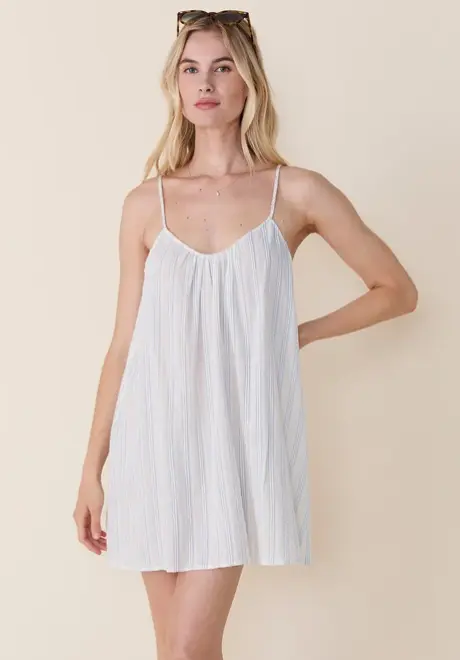 The Harbor Mini Dress