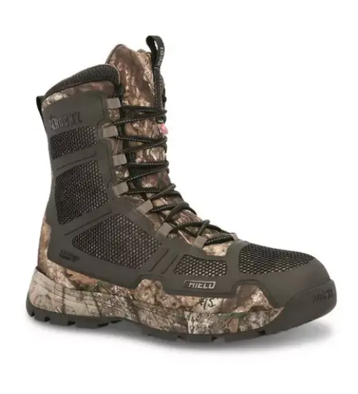Mens Rocky Quickfire 9 Waterproof Boots