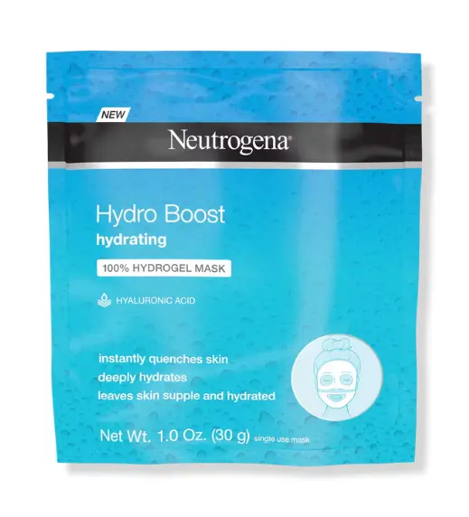 Hydro Boost Hydrating 100 Hydrogel Mask