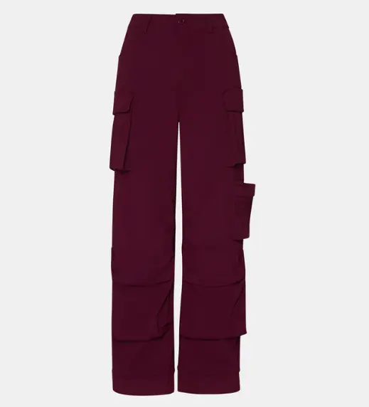 Women's Jacey Pant Deep Fig