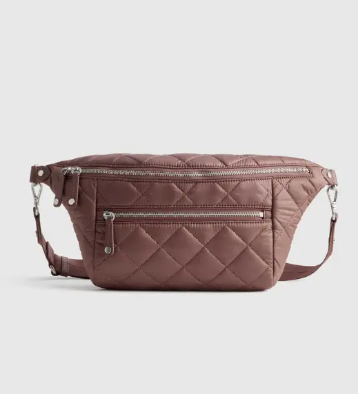 Transit Quilted Sling Bag