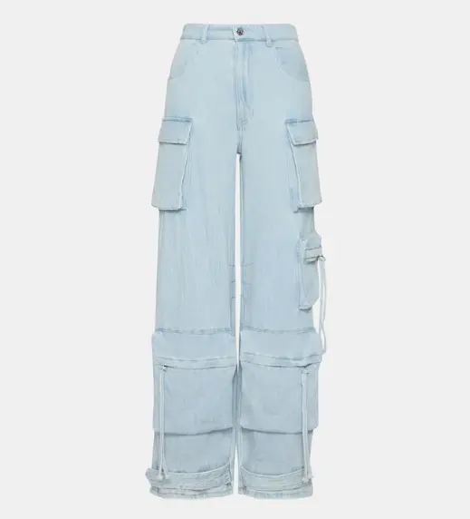 Duo Faded Denim