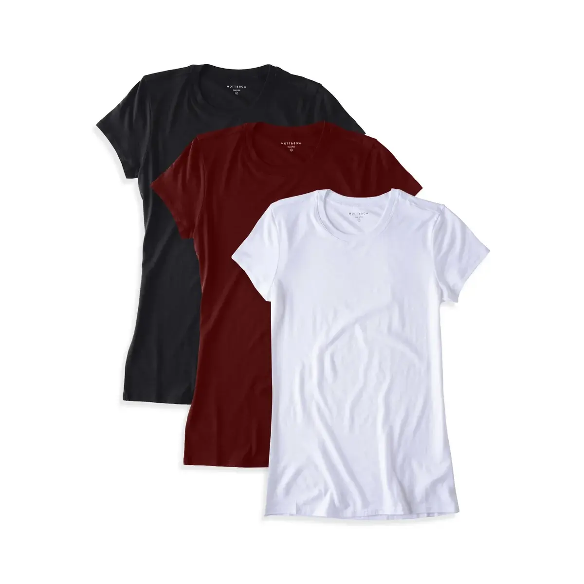 Fitted Crew Marcy Tee