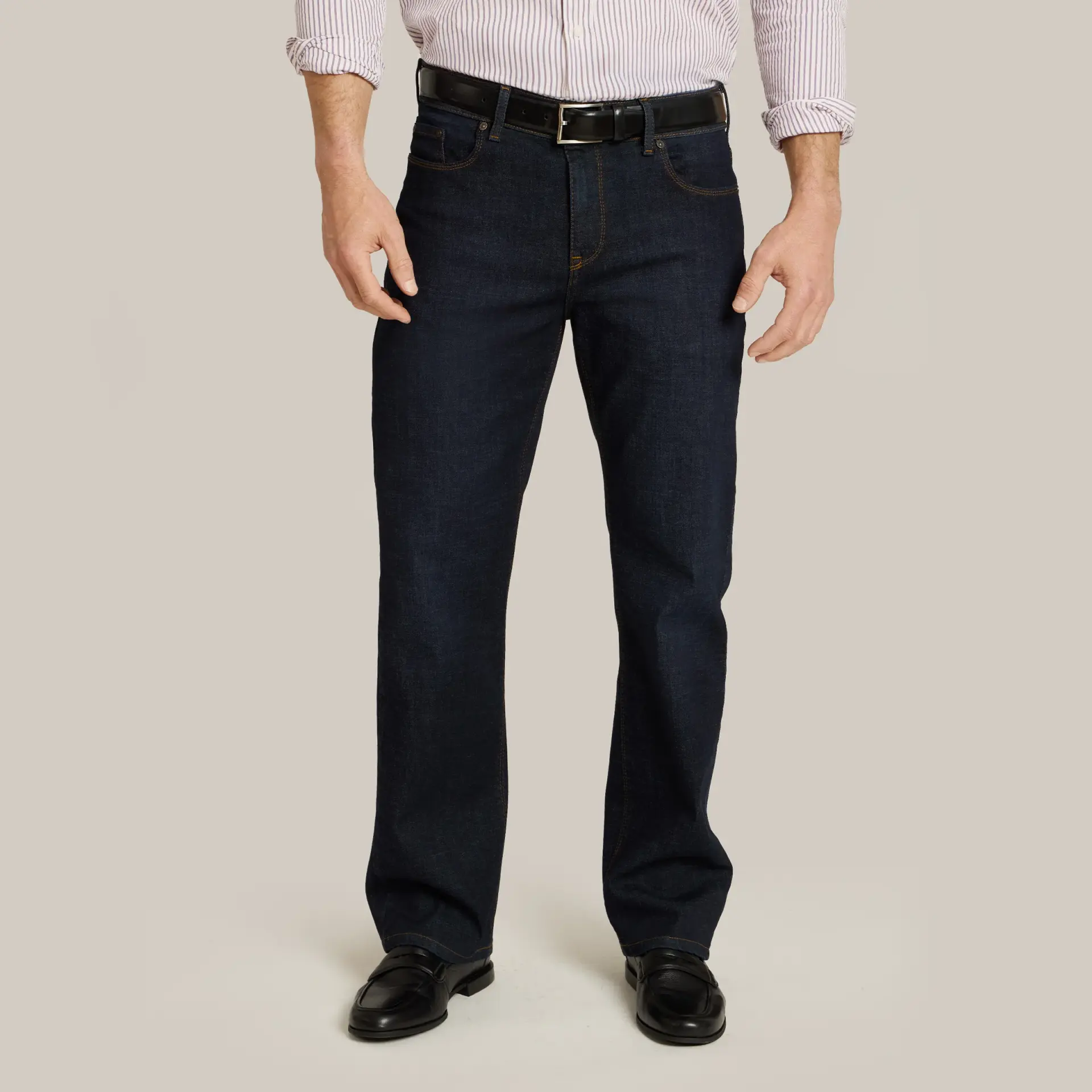 Men's Straight Fit Jeans