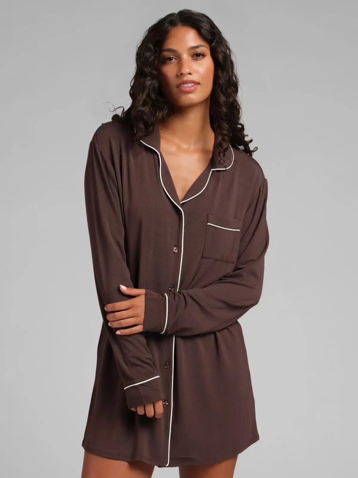 Luna Lounge Sleep Shirt