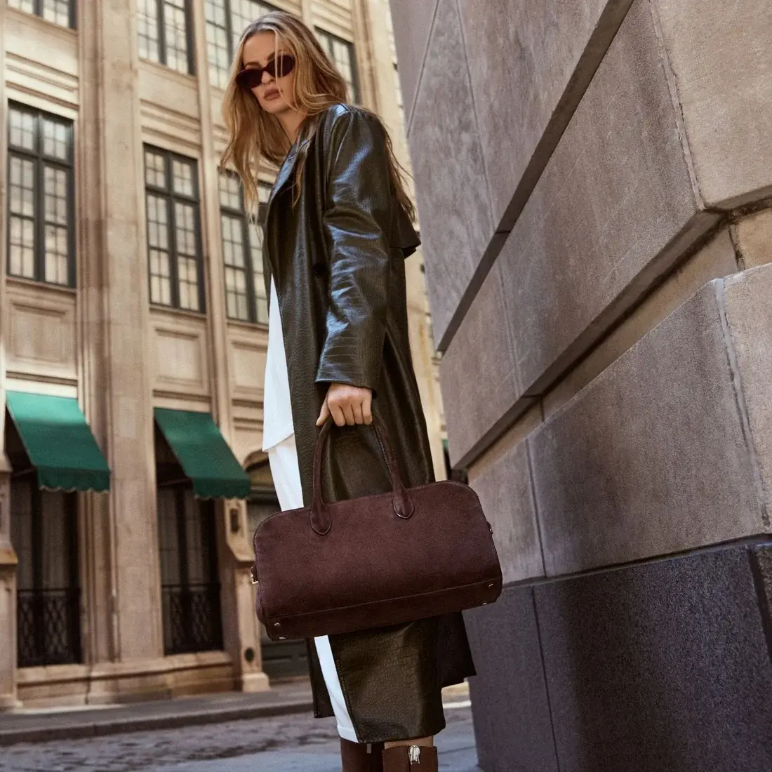 VISTA SATCHEL