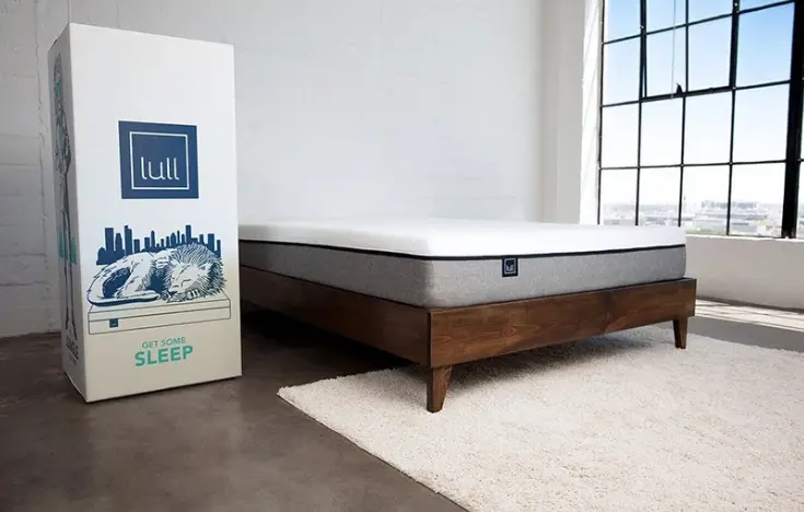 Gaviota Bed Frame