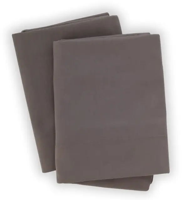 Organic Cotton Pillowcase Set