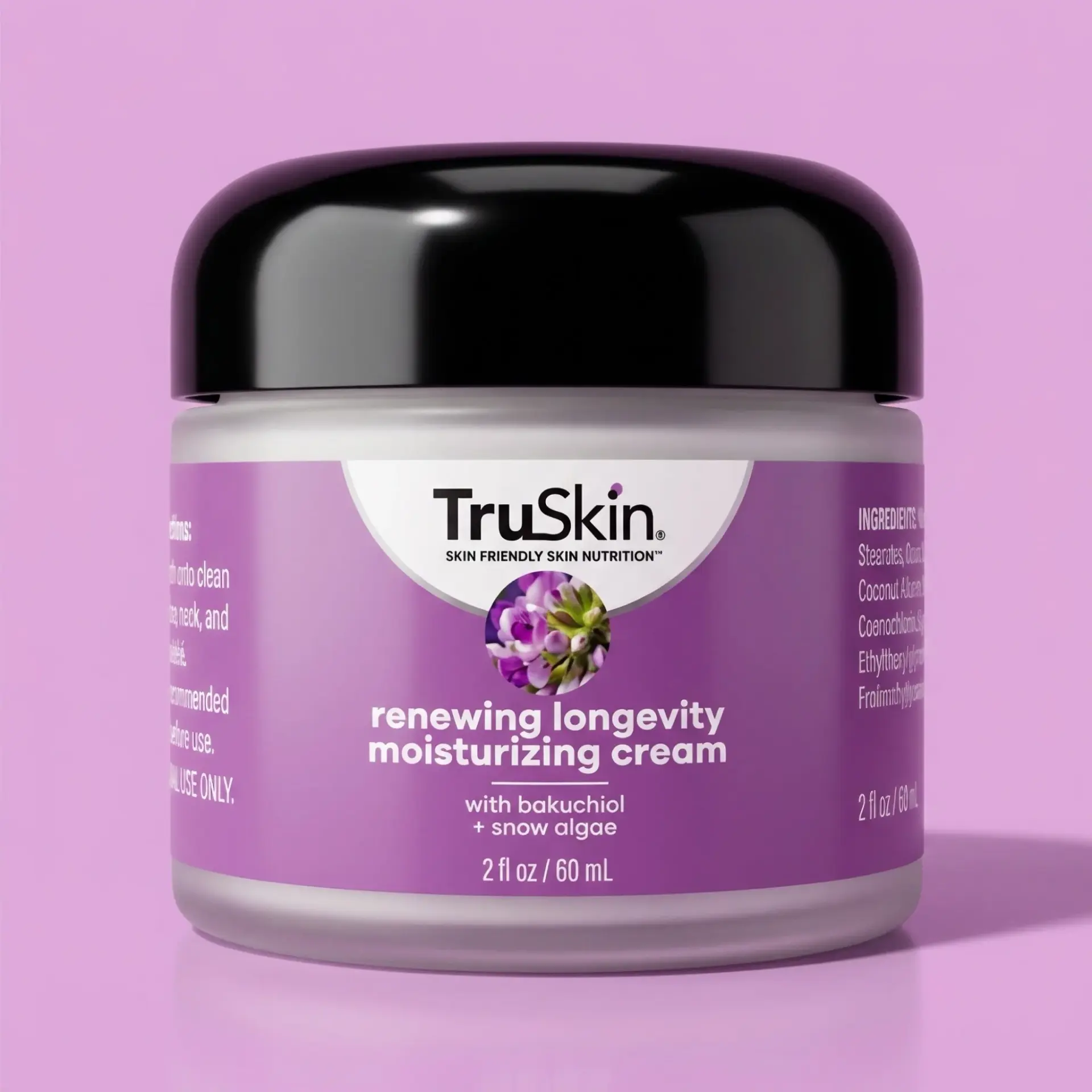 Renewing Longevity Moisturizing Cream