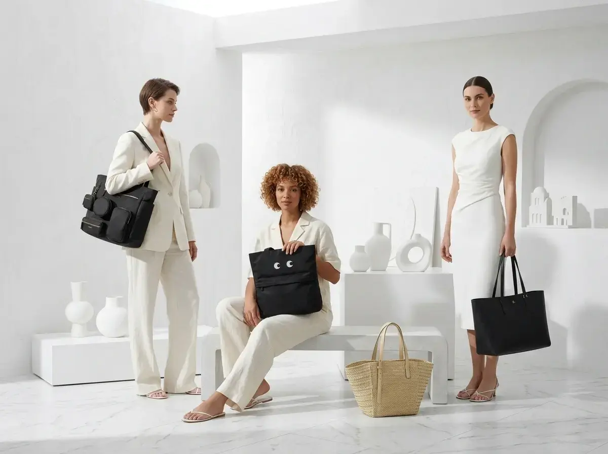 Anya Hindmarch Bags That Make Being Organized Look Surprisingly Chic