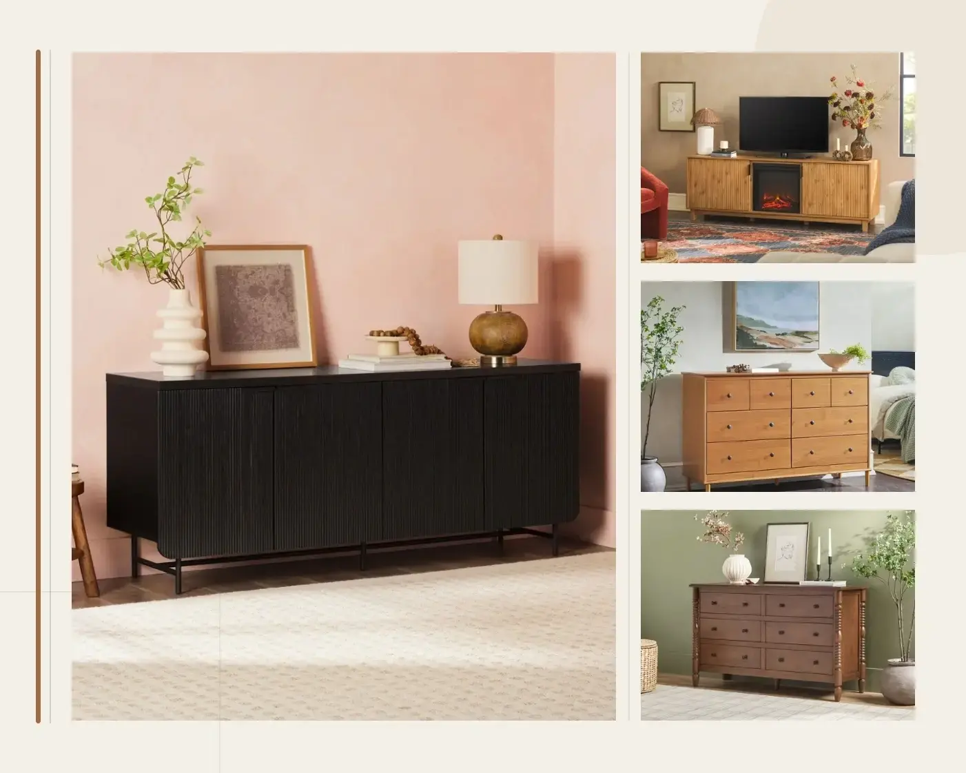 Walker Edison Furniture Finds That Make a Room Look Instantly More Put Together