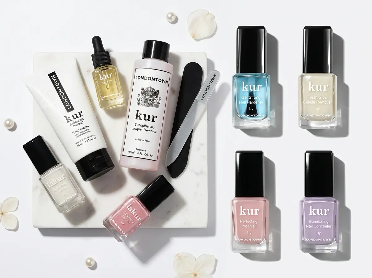 5 Londontown Nail Care Picks That Make At-Home Manicures Look Expensive