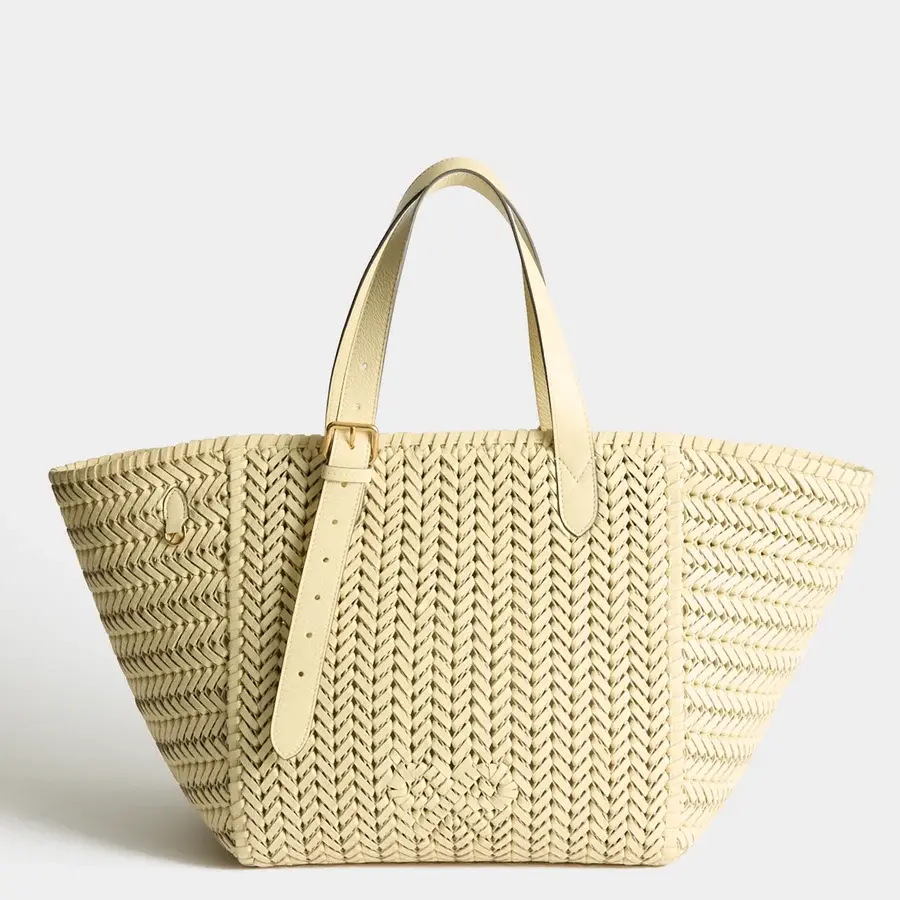 Neeson Square Tote