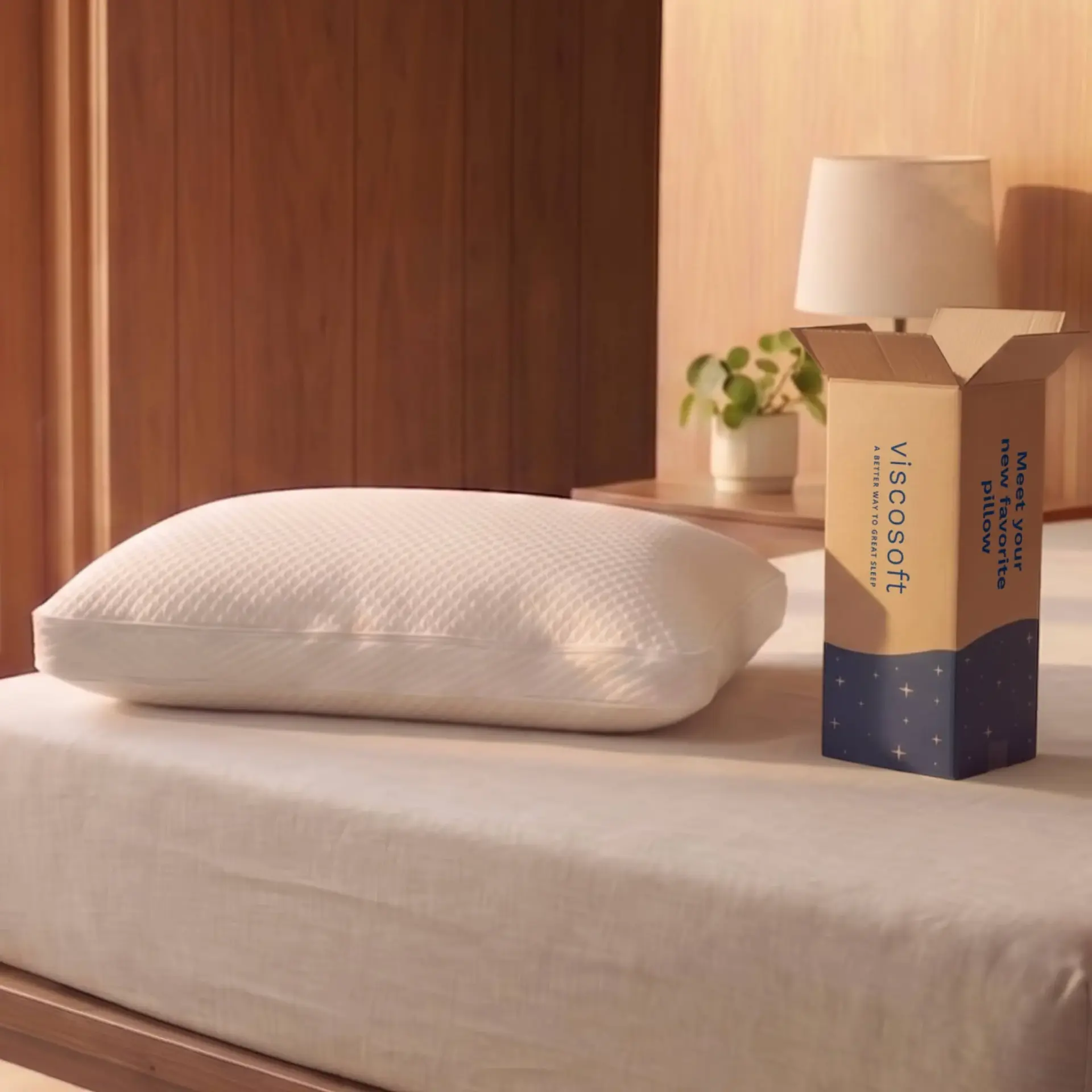 Signature Adjustable Pillow
