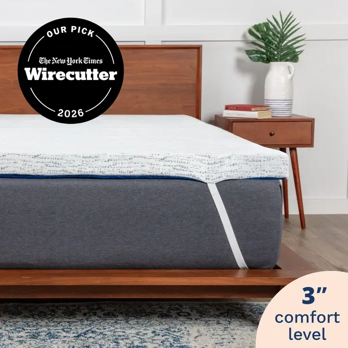 The Restore HD - Select High Density Mattress Topper