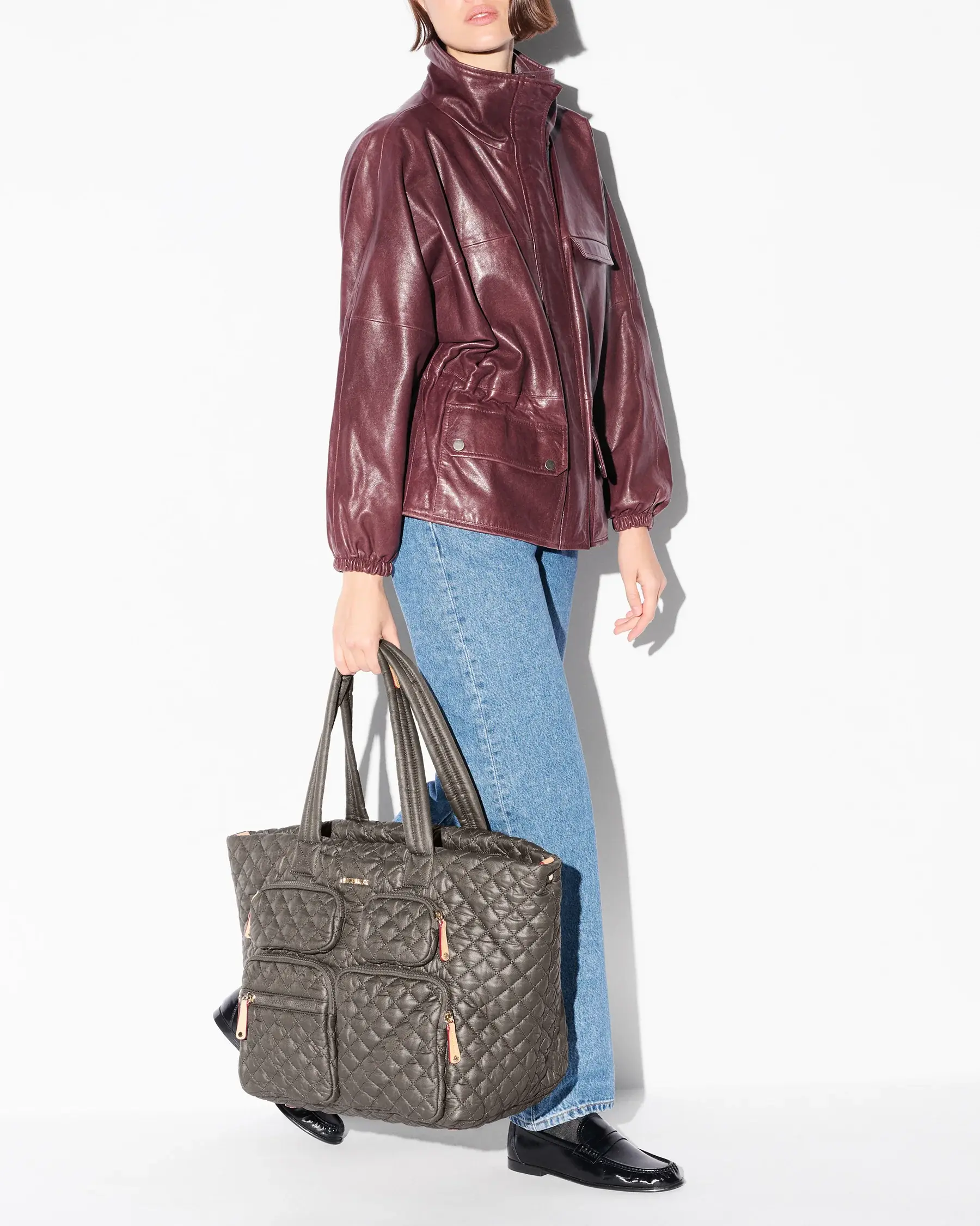 Magnet Large Metro Travel Tote