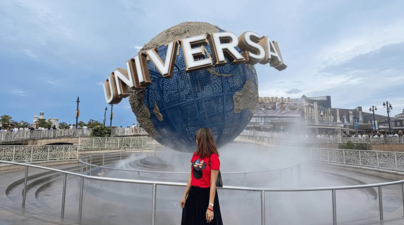 The Universal Studios Moments That Made The Trip Special