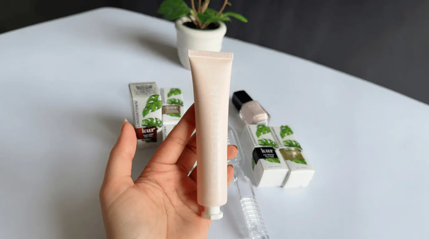 The 10 Minute Nail Routine That Changed My Hands