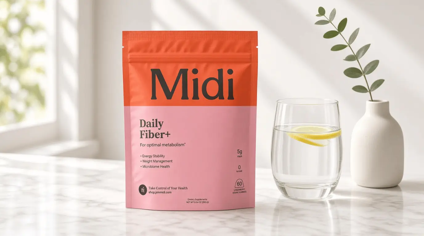 I Added Fiber Gummies to My Routine—Here’s Why They Actually Stuck