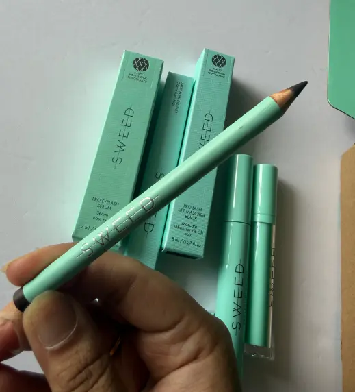 Sweed Beauty Satin Eyeliner