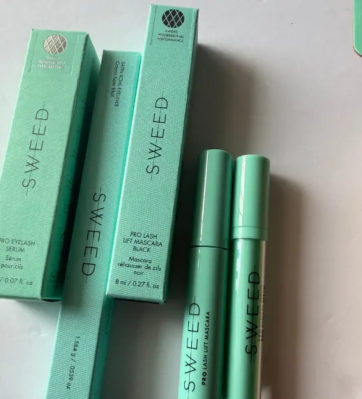 Sweed Eyelash Growth Serum