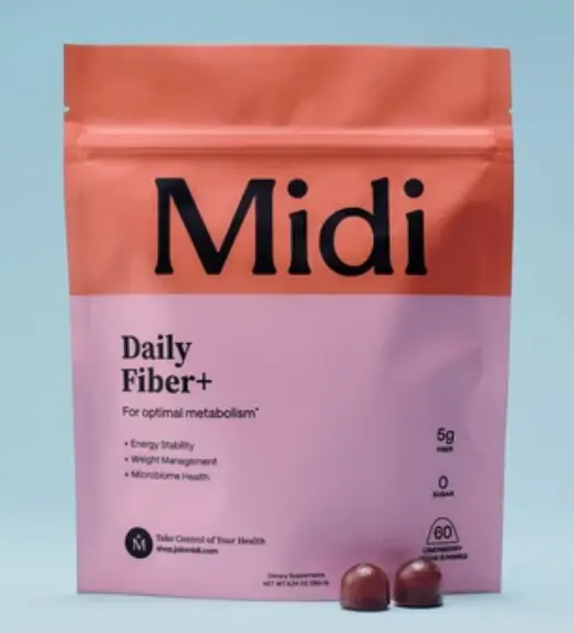 Daily Fiber+