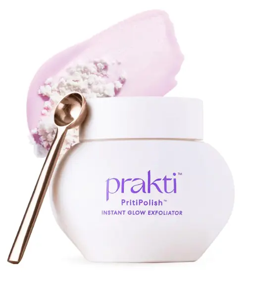 PritiPolish Instant Glow Exfoliator