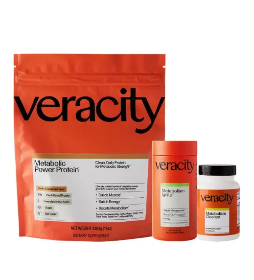 Metabolic Reset Starter Kit