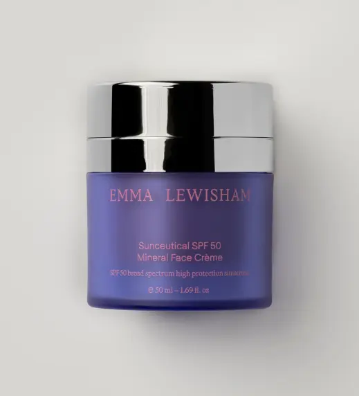 Sunceutical SPF 50 Mineral Face Crème