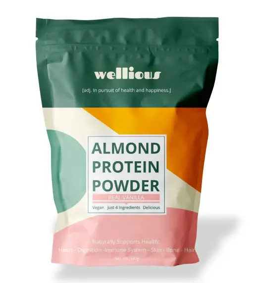 Almond Protein Powder