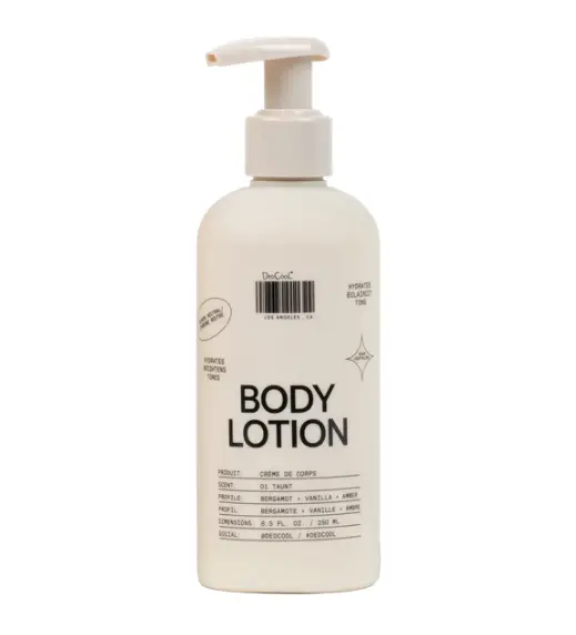 Body Lotion